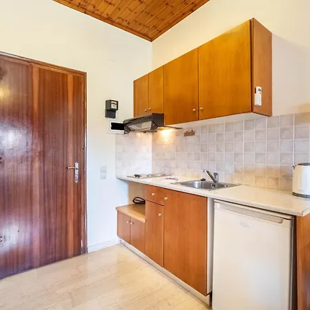 Apartament Nicolas Melitsa 8 *