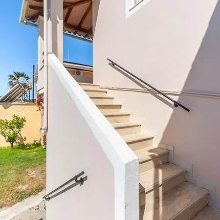 Apartament Nicolas Melitsa 8 Melíssia